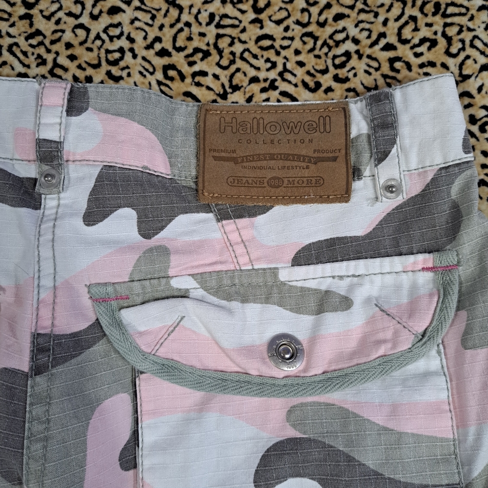 💞NWT CAMO CARGO💞 (Size 27) - Picture 7 of 10